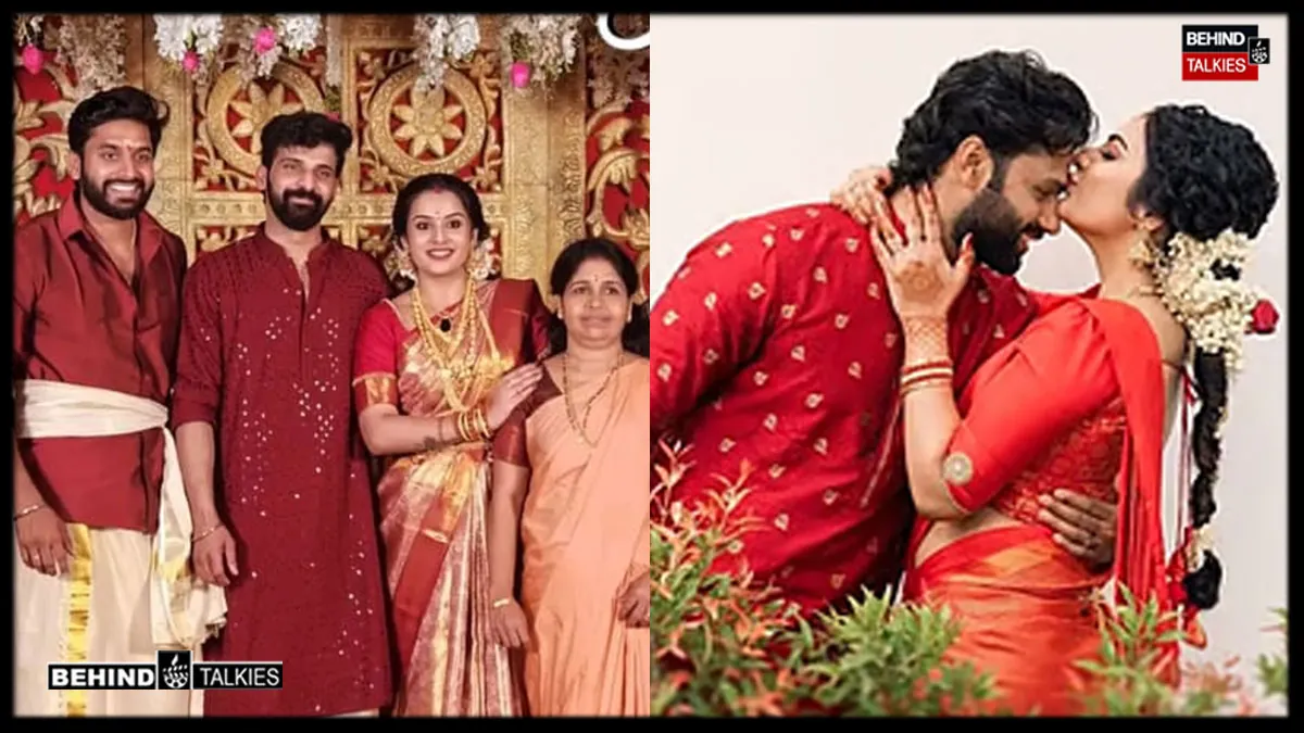 எளிமையாக நடந்த சுந்தரி சீரியல் நடிகை ஸ்ரீ கோபிகாவின் வளைகாப்பு – குவியும் வாழ்த்துக்கள்