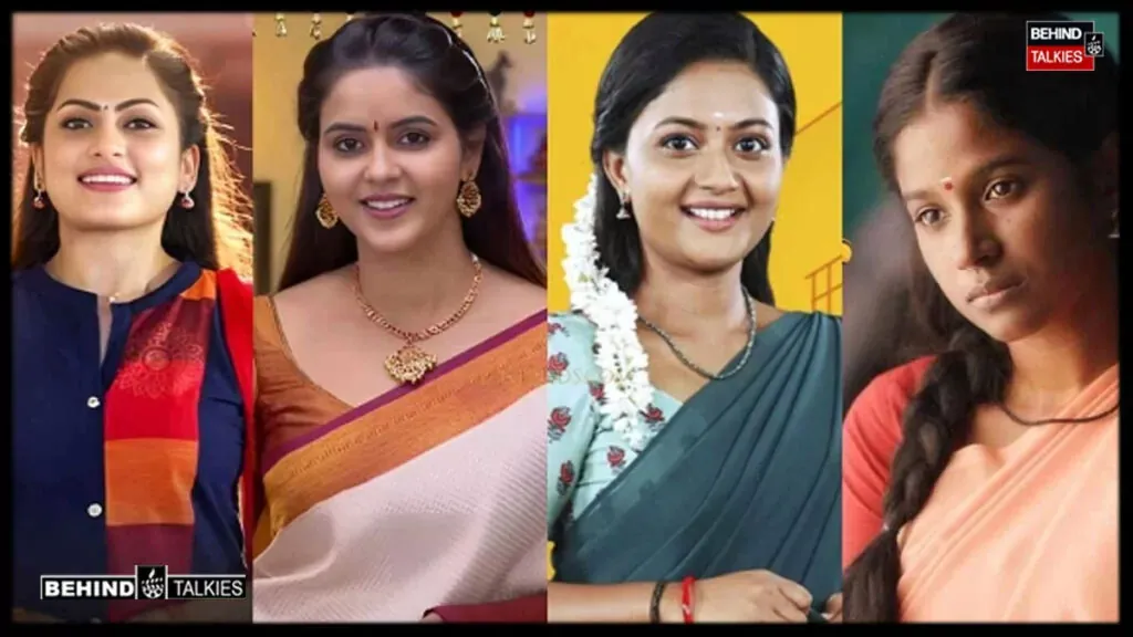 டிஆர்பி ரேட்டிங்கில் சன் டிவியை ஓரம் கட்டிய விஜய் டிவி சீரியல்கள்- எந்த சேனல் சீரியல் no.1 தெரியுமா?