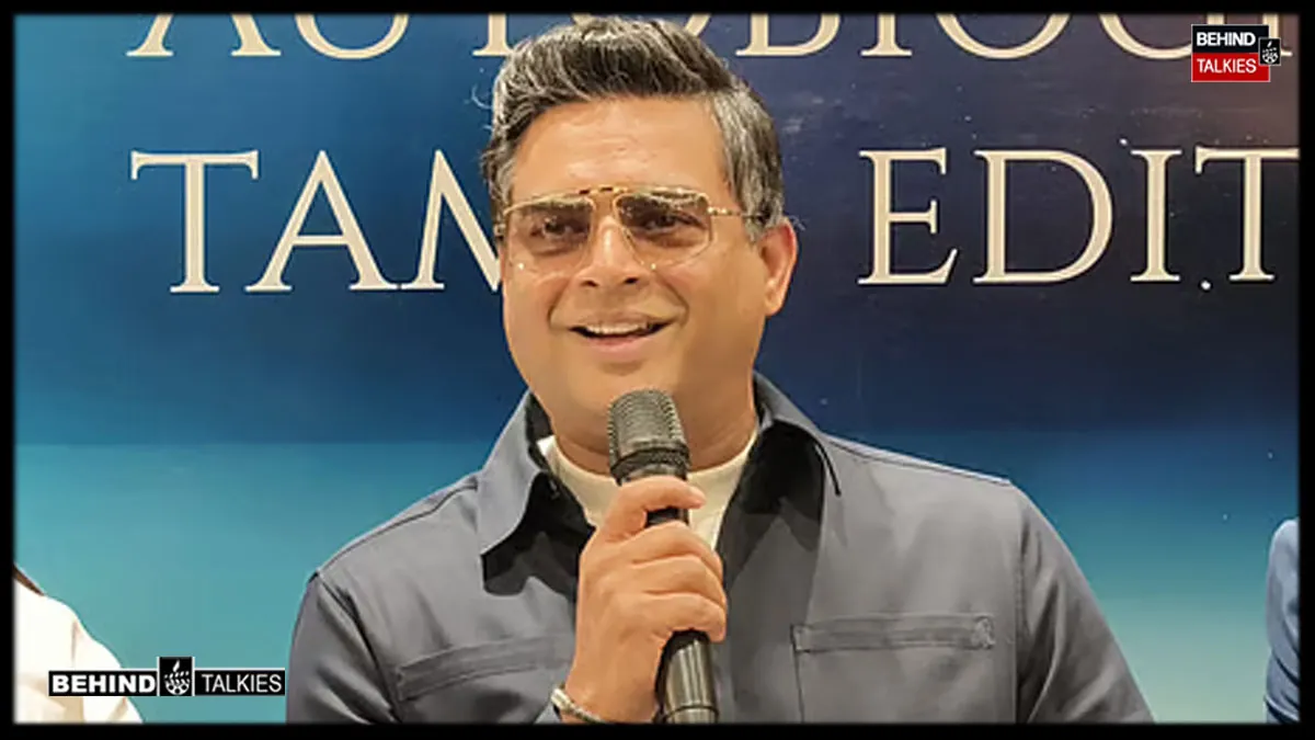 இடையில் சினிமாவில் இருந்து பிரேக் எடுக்க இது தான் காரணம் – நடிகர் மாதவன் ஓபன் டாக்