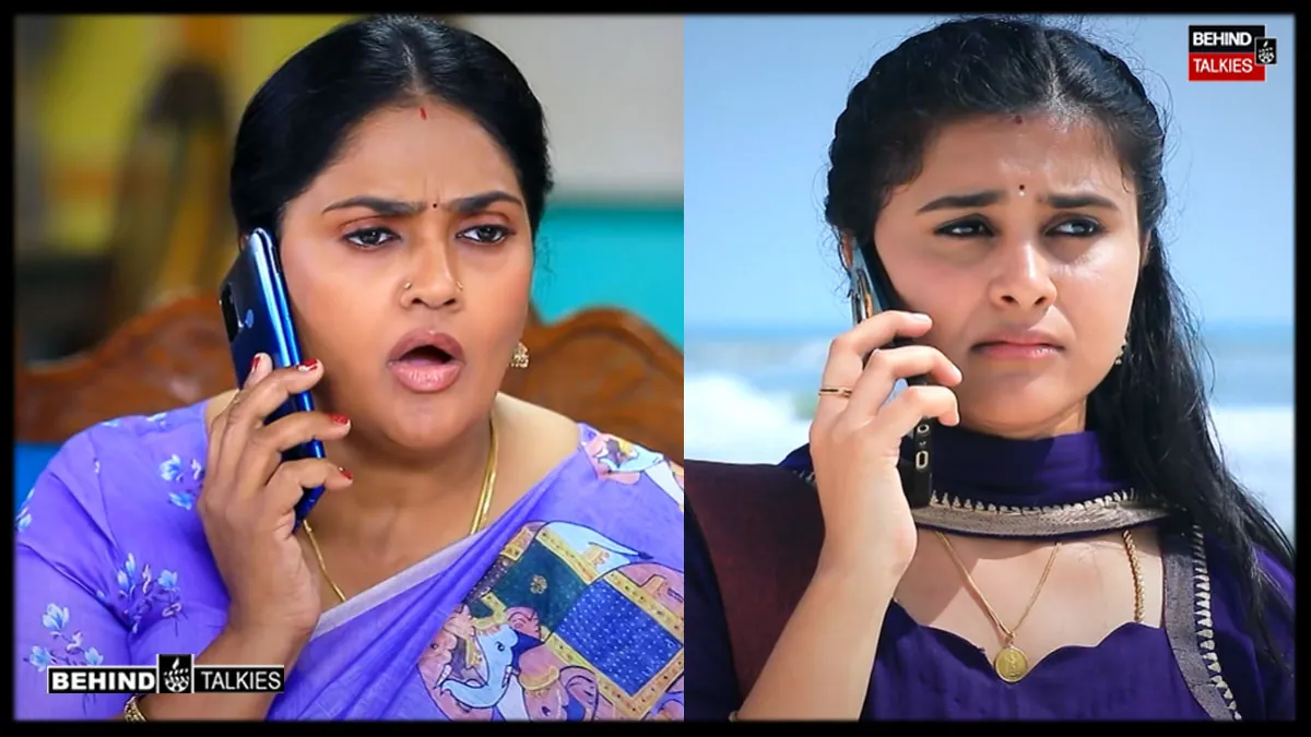 வயிற்றெரிச்சலில் ராஜியிடம் கடுமையாக நடந்து கொள்ளும் கோமதி, கதிர் சொன்ன விஷயம் – பாண்டியன் ஸ்டோர்ஸ் 2