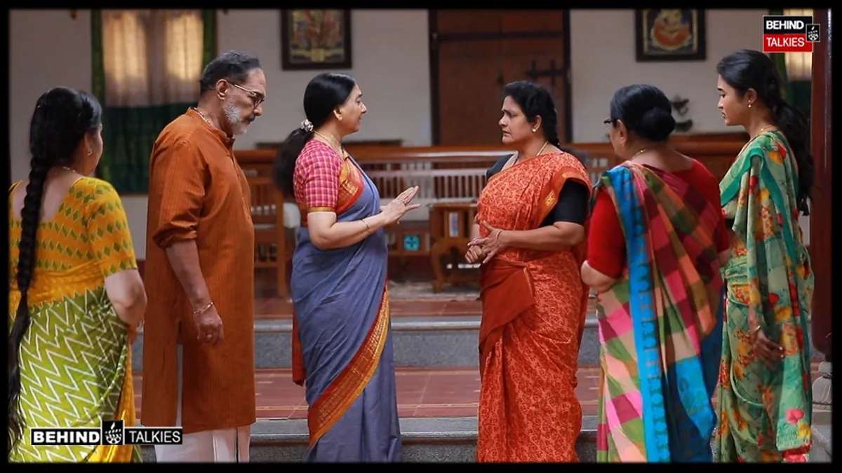 கல்யாணி சூழ்ச்சியில் சிக்கிய சாரதா, விஜய்-காவிரி நிலைமை என்ன? பரபரப்பில் மகாநதி