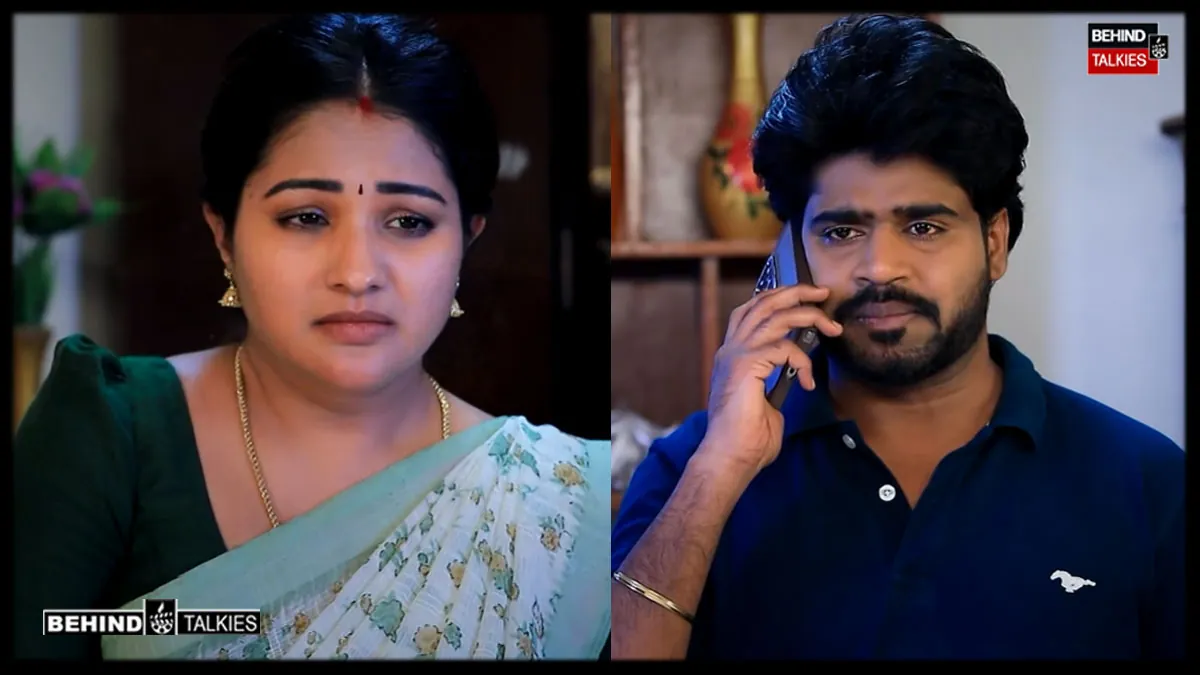 அஞ்சலியிடம் உண்மையை சொன்ன சரவணன், வேலை தேடி அலையும் தங்கமயில் – பாண்டியன் ஸ்டோர்ஸ் 2