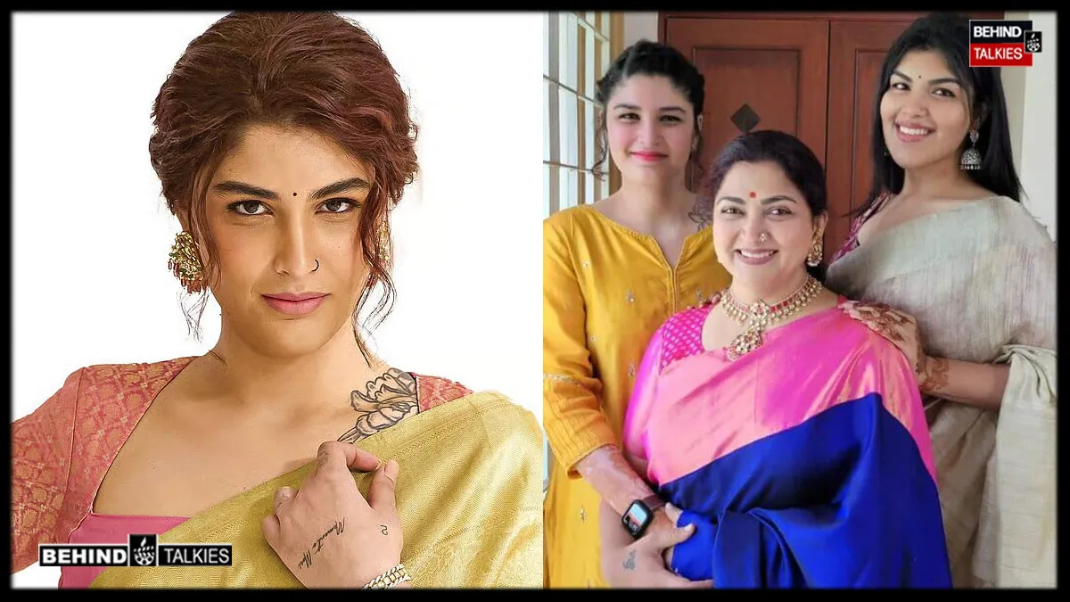 அம்மாவோட ஜீன் என்னிடம் இருக்கு, ஆனால் அம்மா மாதிரி வர முடியுமா? நடிகை குஷ்பு மகள் அவந்திகா ஓபன் டாக்