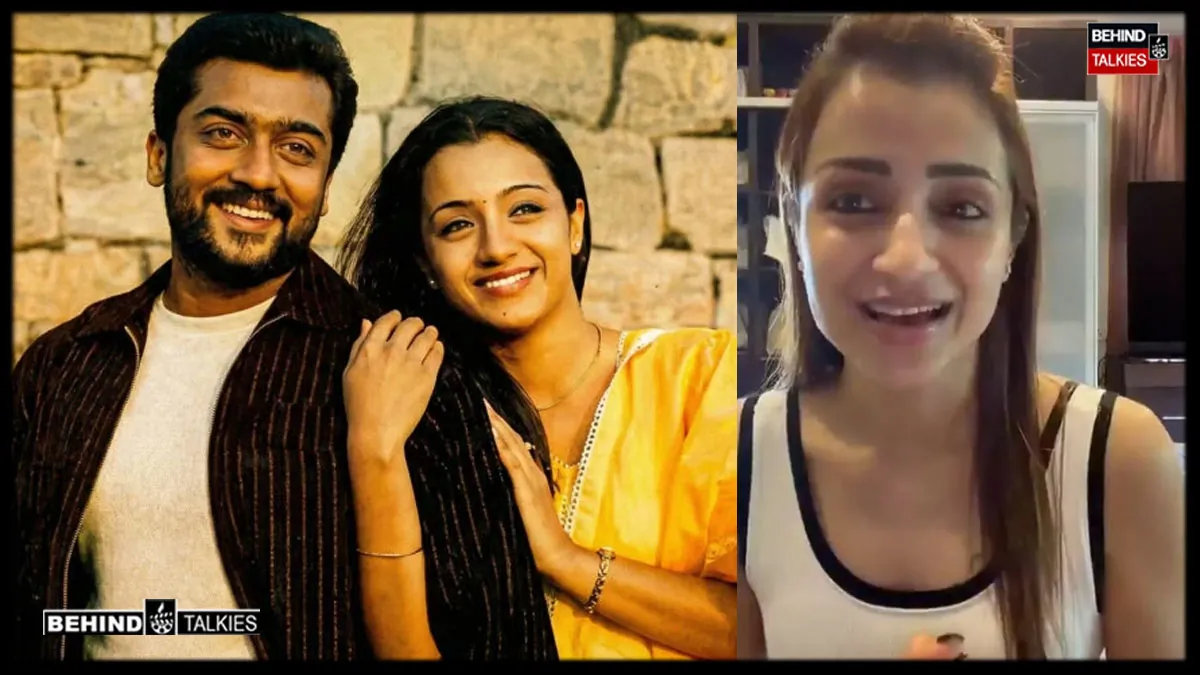 இந்த படத்தில் தான் எல்லாமே தொடங்கியது – ‘மௌனம் பேசியதே’ ரீ ரிலீஸ் பற்றி நடிகை த்ரிஷா சொன்னது