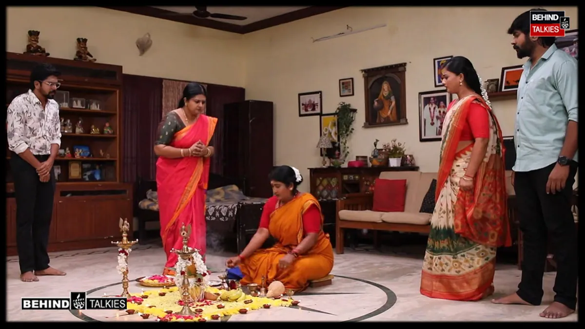 சாமியாடி சொன்ன வார்த்தையால் பதறிப்போன விஜயா, உடைந்து போகும் மீனா – பரபரப்பில் சிறகடிக்க ஆசை