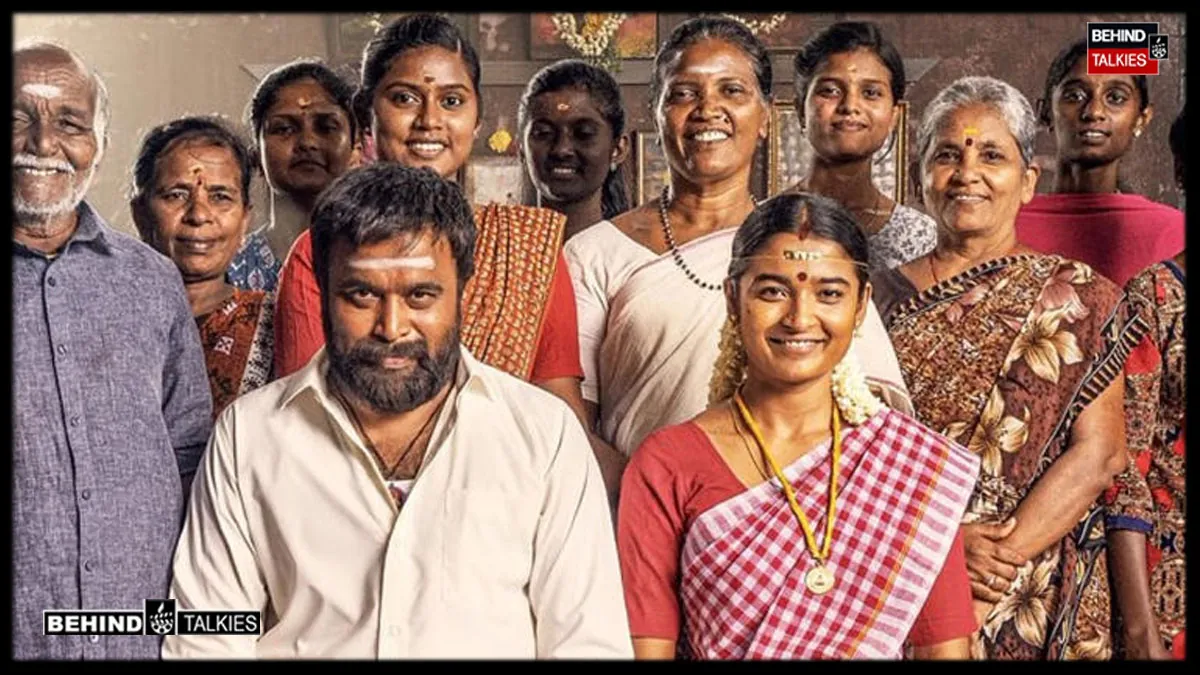 சசிகுமார் நடித்த ‘மை லார்ட்’ படம் நீதி கிடைத்ததா? இல்லையா? முழு விமர்சனம் இதோ