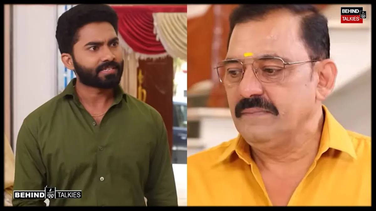 ஸ்ருதியின் அப்பாவிற்கு ரவி வைத்த செக், உண்மையை அறிந்து ஷாக்கான முத்து – சிறகடிக்க ஆசை