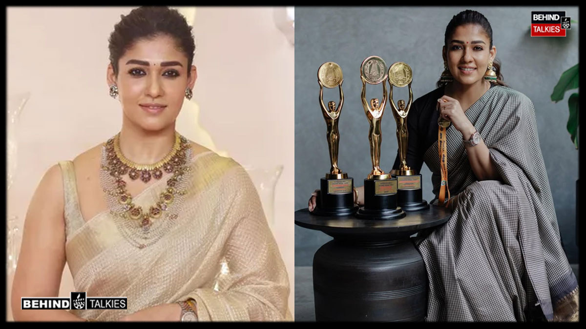 ஒரே நேரத்தில் மூன்று மாநில விருதுகள், நான் ஆசிர்வதிக்கப்பட்டவள் – நெகிழ்ச்சியில் நயன்தாரா பதிவு