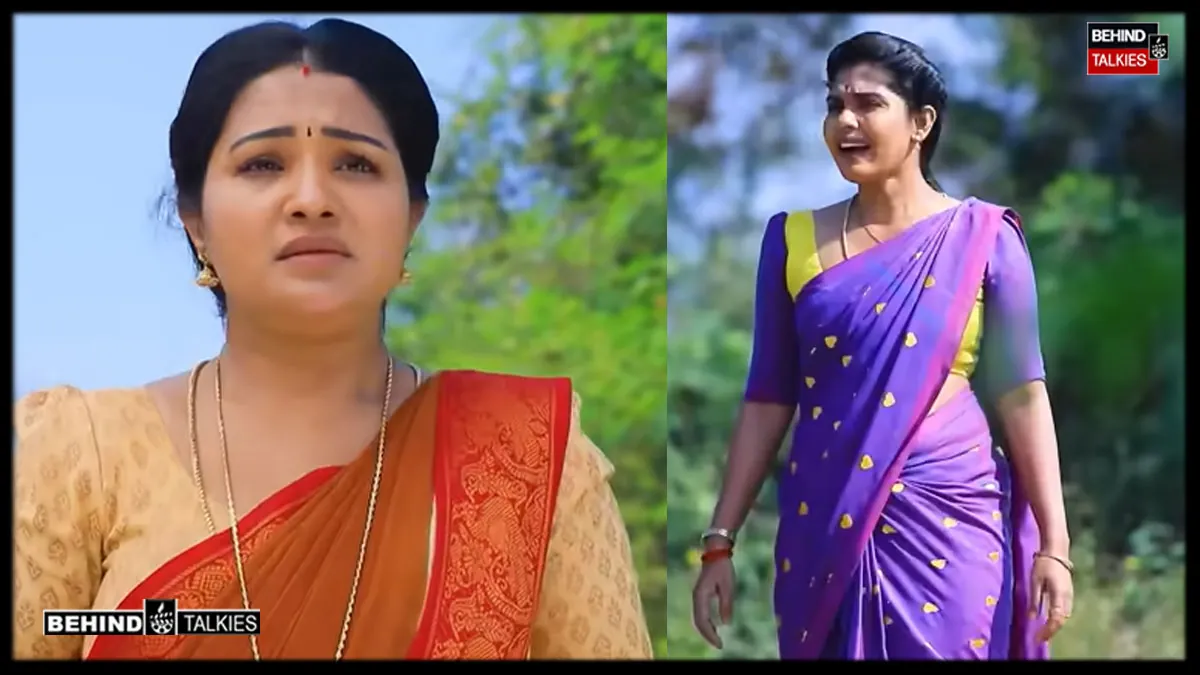 தங்கமயில் எடுத்த விபரீத முடிவு, பேராபதிலிருந்து காப்பாற்றுவாரா மீனா? பாண்டியன் ஸ்டோர்ஸ் 2