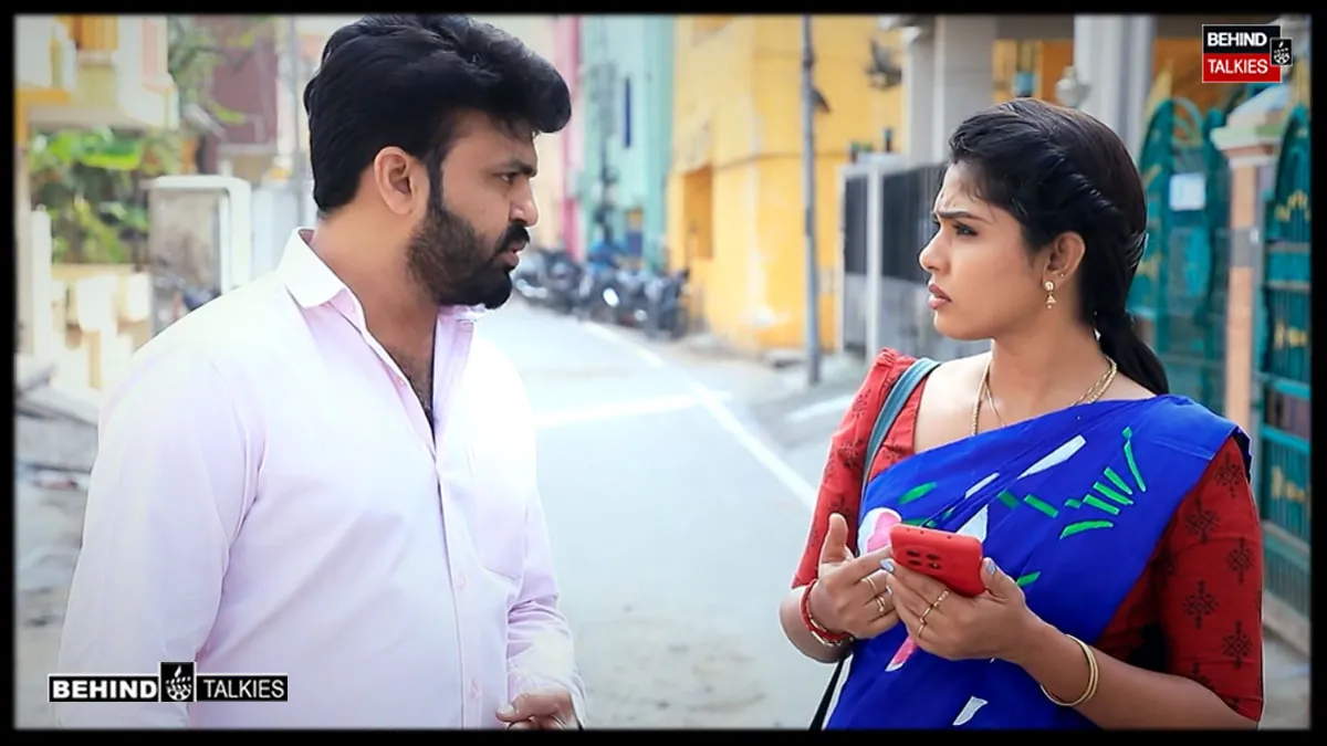 தங்கமயிலால் செந்தில்-மீனா இடையே ஏற்படும் குழப்பம், தன் காதலியை சந்தித்த சரவணன் – பாண்டியன் ஸ்டோர்ஸ் 2