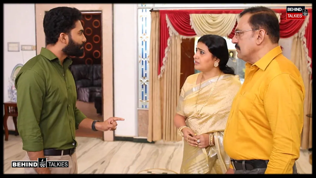 முத்துவை அவமானப்படுத்திய அருண், ஸ்ருதி அப்பாவிடம் ரவி வைத்த கண்டிஷன் – சிறகடிக்க ஆசை