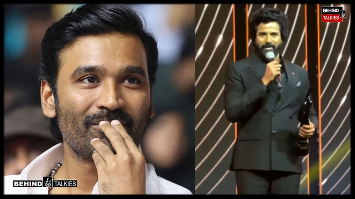 13 வருடங்களுக்கு முன்பு தனுஷ் சாருடன் இங்கு வந்தேன், ஆனால் இப்போ – நெகிழ்ச்சியில் சிவகார்த்திகேயன்