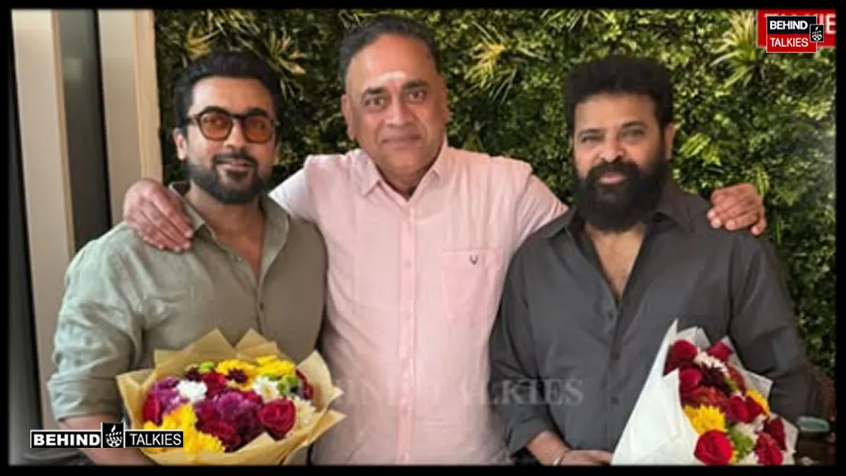 மௌனம் பேசியதே ரீ ரிலீஸ் மூலம் ஒன்று சேர்ந்த சூர்யா – அமீர் நட்பு – எக்ஸ்குளுசிவ் தகவல்