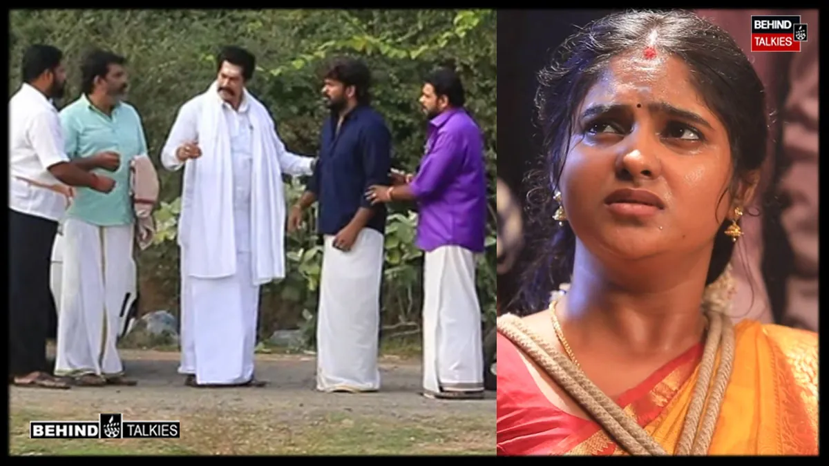 தமிழ்செல்வியை தேடி அலையும் சேது குடும்பம், ஈஸ்வரியின் திட்டம் பலித்ததா? சின்ன மருமகள்