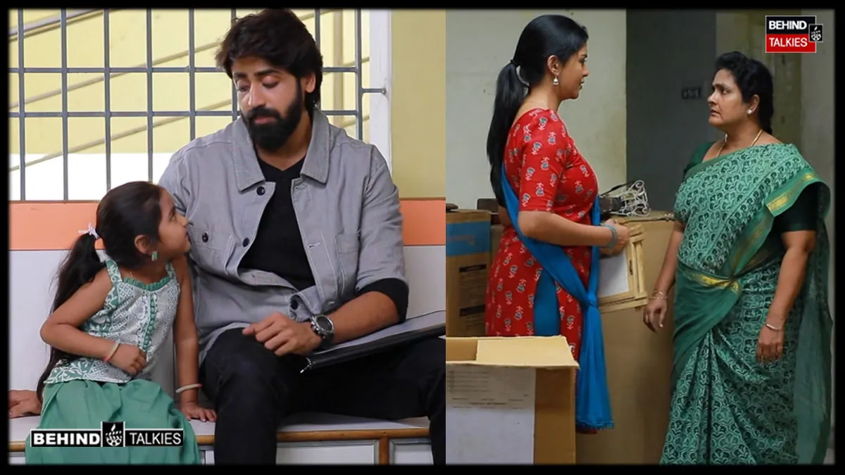 விஜய்யின் பெயரை கேட்டு காவிரி சொன்ன வார்த்தை, ஷாக்கில் சாரதா- அடுத்து என்ன? மகாநதி