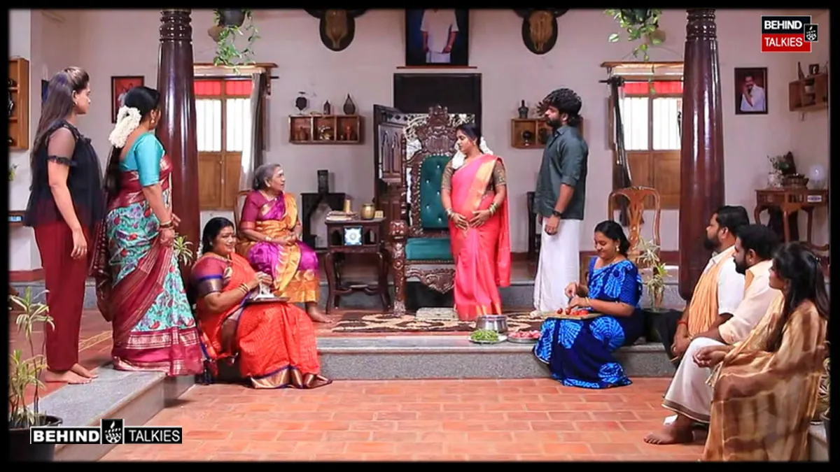 ராஜாங்கத்தின் சேரில் அமர ஆசைப்படும் தமிழ், சேது செய்த காரியம் – விறுவிறுப்பில் சின்ன மருமகள்