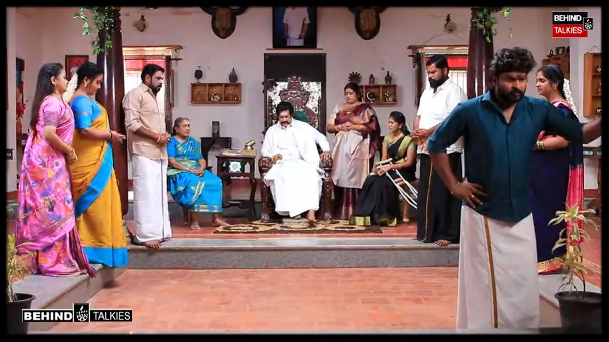 ராஜாங்கத்தை அசிங்கப்படுத்திய ஜெனியின் அப்பா, தமிழ் என்ன செய்ய போகிறார்? சின்ன மருமகள்