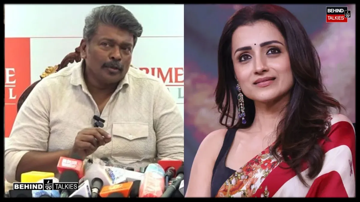 குந்தவை விவகாரம் : திரிஷாவின் கண்டனத்தால் பார்த்திபன் வெளியிட்ட ஆடியோ – நடந்தது என்ன?