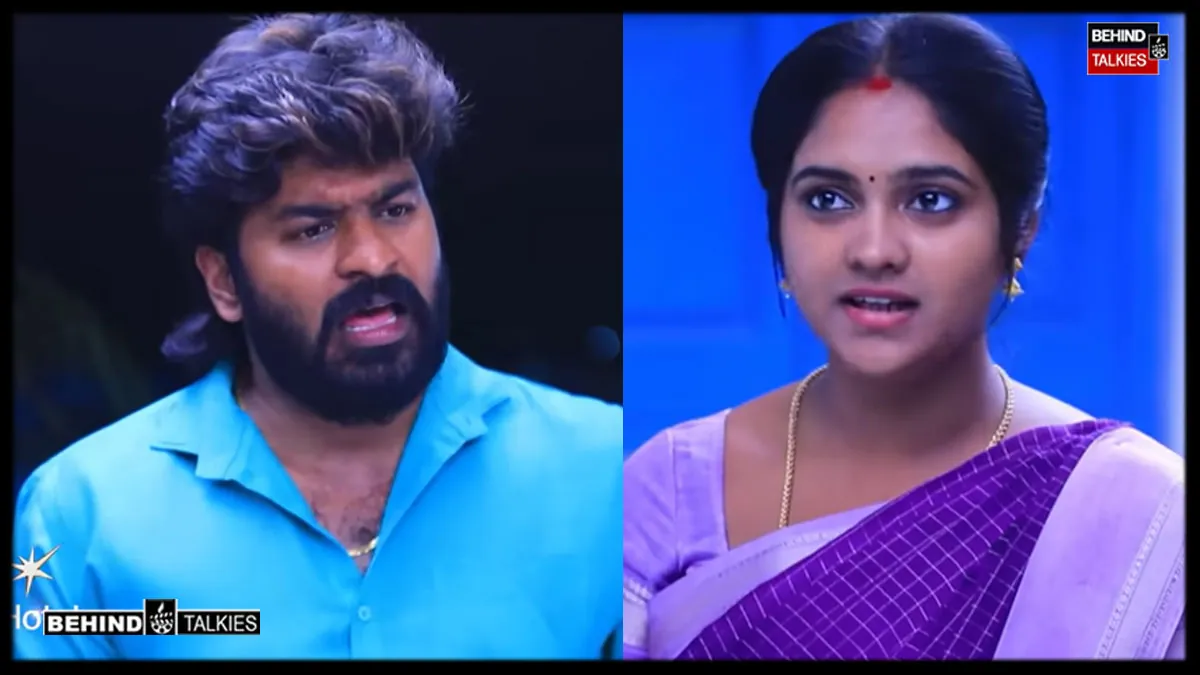 தமிழ்செல்வியின் சின்ன சின்ன ஆசைகளை நிறைவேற்றினாரா சேது? சின்ன மருமகள்