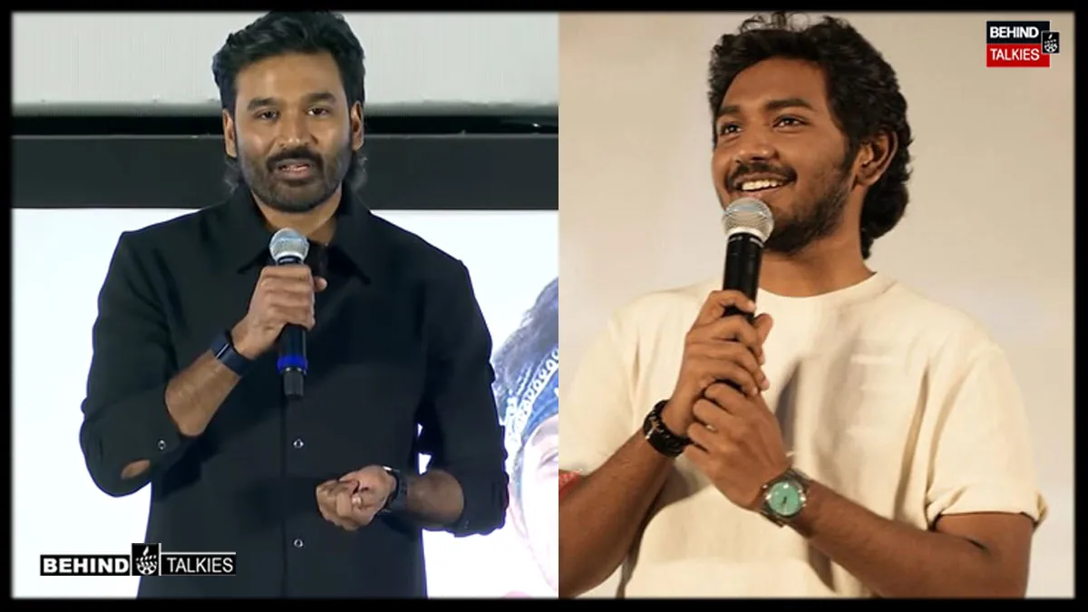 ‘அசுரன்’ படத்துல சொன்னதை தவிர எல்லாத்தையும் கென் பண்ணிருக்கான் – நடிகர் தனுஷ் சொன்னது