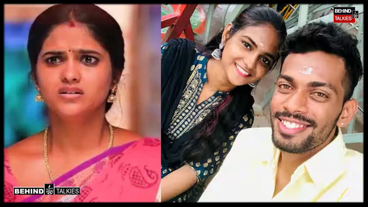 யாருன்னு தெரியாது, விவாகரத்து நோட்டீஸ் எதற்கு? சின்ன மருமகள் சீரியல் நடிகை காதலன் வைத்த ஆப்பு