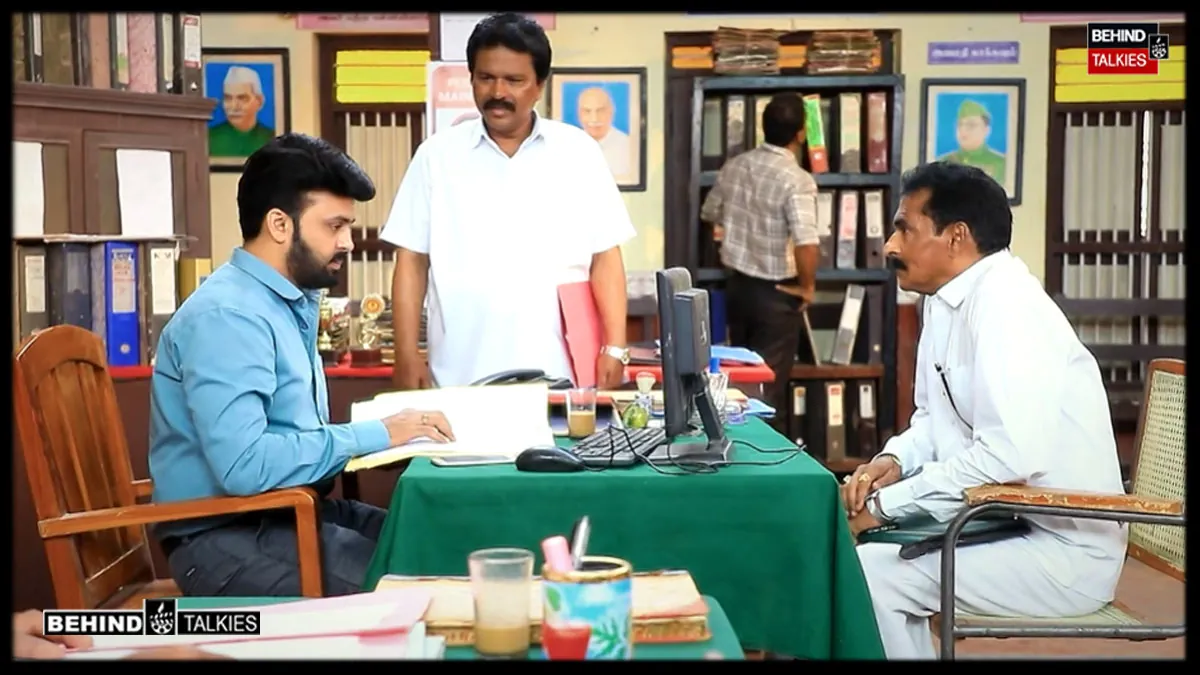 அரசாங்கத்தை ஏமாற்றி லஞ்சம் வாங்க நினைக்கும் செந்தில், கோபத்தில் பாண்டியன் – பாண்டியன் ஸ்டோர்ஸ் 2