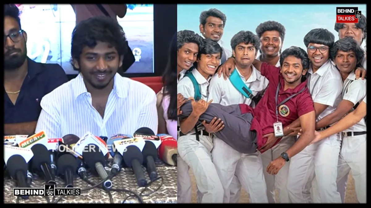 நான் இயக்குனர் ஆனதற்கு காரணம் இது தான் – நடிகர் கென் கருணாஸ் சொன்ன விஷயம்