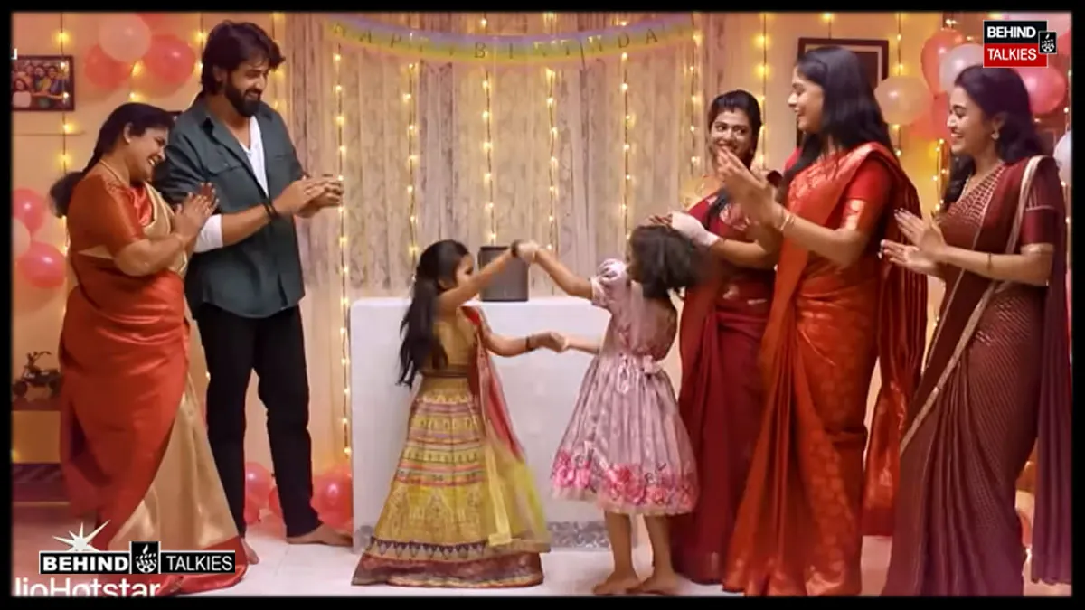 காவிரியின் பிறந்தநாள் கொண்டாட்டத்தில் விஜய், கங்கா சொன்ன விஷயம் – பரபரப்பில் மகாநதி