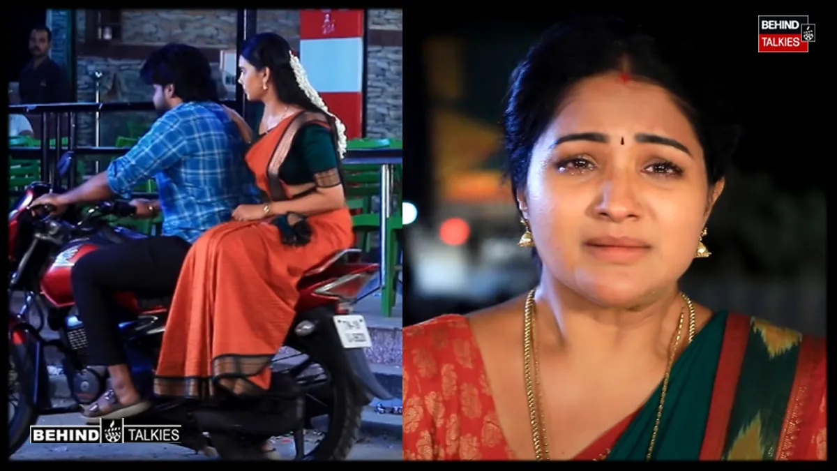 சரவணன், அஞ்சலியை ஒன்றாக பார்த்து உடைந்து போன தங்கமயில், பொங்கி எழும் பாக்கியம் – பாண்டியன் ஸ்டோர்ஸ் 2