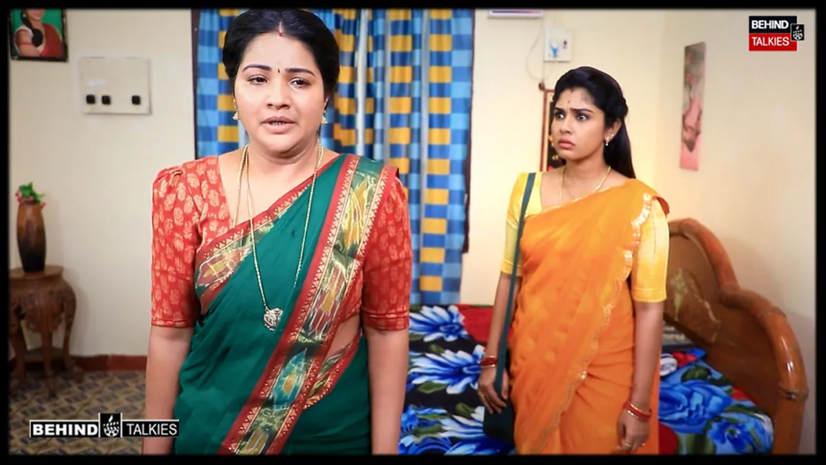 புயலாக மாறி தங்கமயில் எடுத்த அதிரடி முடிவு, மீனா என்ன செய்ய போகிறார்? பாண்டியன் ஸ்டோர்ஸ் 2