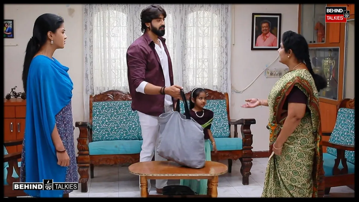 சாரதா வீட்டில் அம்மு-விஜய் செய்யும் அட்ராசிட்டி, குழப்பத்தில் இருக்கும் காவிரி – கலகலப்பில் மகாநதி