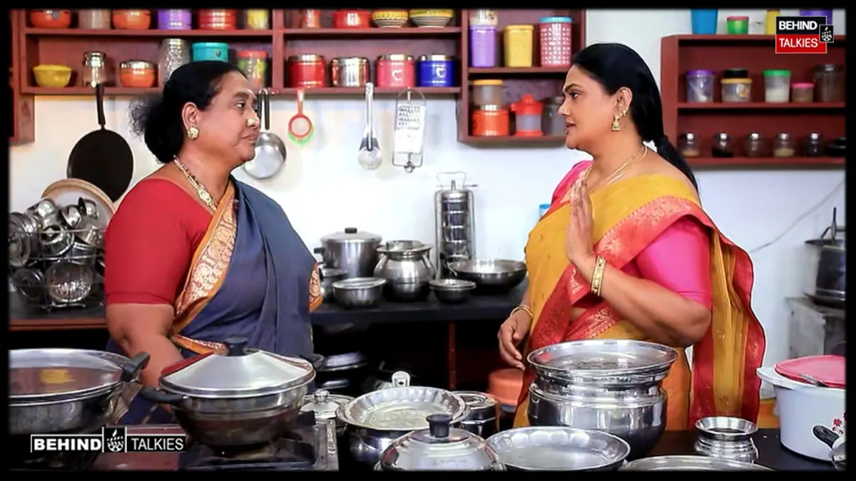 கோமதி-பாண்டியனை சேர்த்து வைக்க காந்திமதி போட்ட மாஸ்டர் பிளான், அடுத்து என்ன? பாண்டியன் ஸ்டோர்ஸ் 2