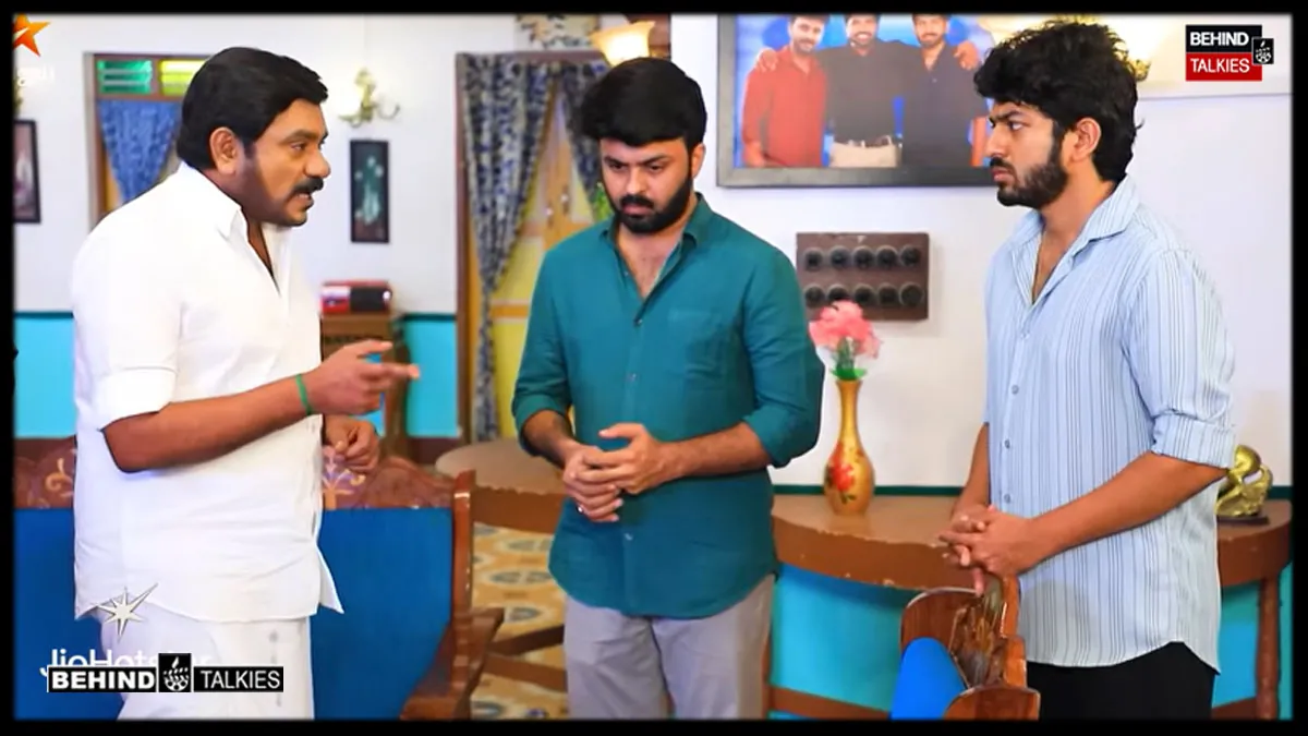 கோமதியால் வெடித்த கலவரம், செந்தில்-கதிருக்கு பாண்டியன் கொடுத்த கெடு – பாண்டியன் ஸ்டோர்ஸ் 2