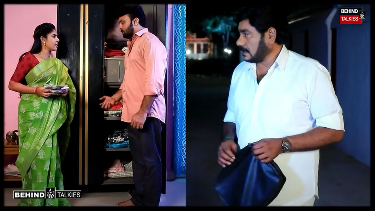 மீனாவிடம் வசமாக சிக்கிய செந்தில், சரவணனிடம் பாண்டியன் சொன்ன விஷயம் – பாண்டியன் ஸ்டோர்ஸ் 2