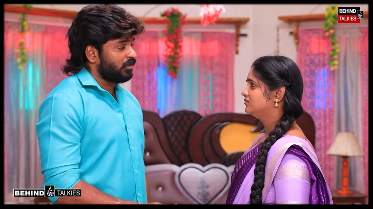 அந்நியன் அம்பியாக மாறும் தமிழ் செல்வி, குழப்பத்தில் தவிக்கும் சேது – சின்ன மருமகள்