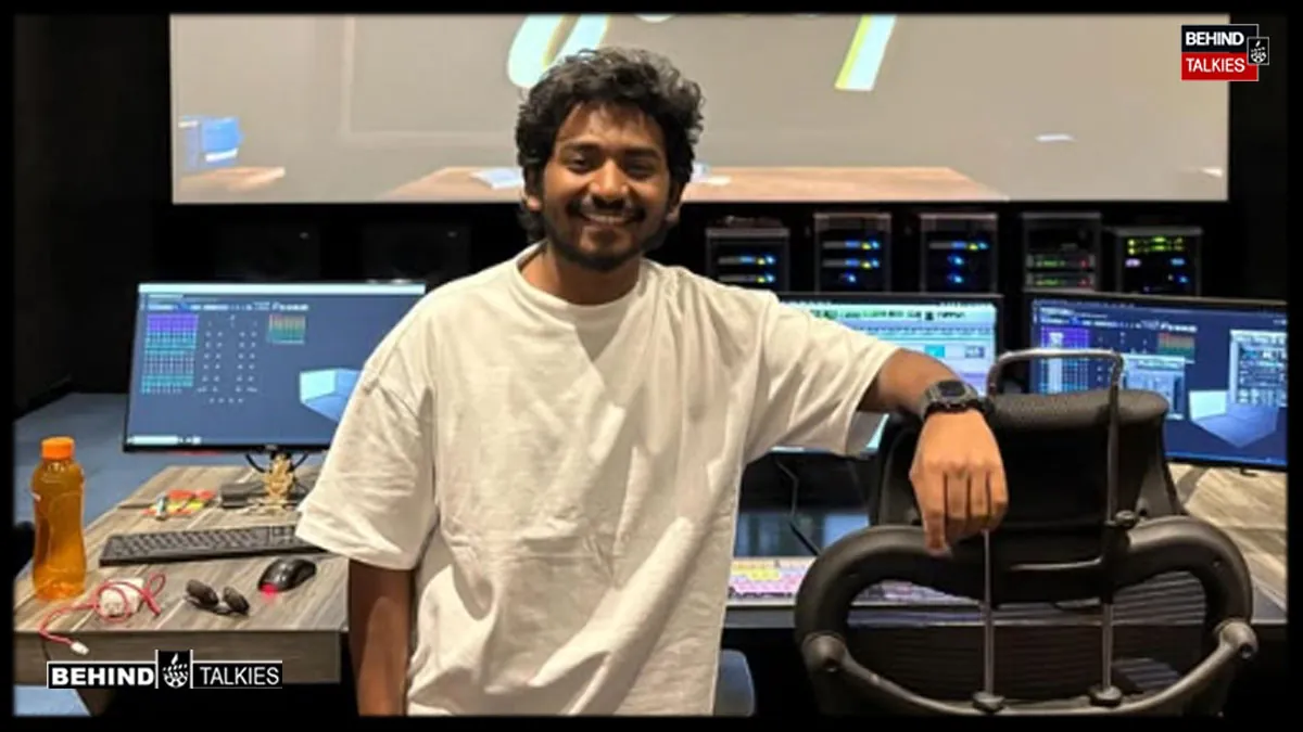 எனக்கு இப்போது 24 வயது, ஆனால் நான் – ‘யூத்’ படம் பற்றி நெகிழ்ச்சியில் கென் கருணாஸ் போட்ட பதிவு