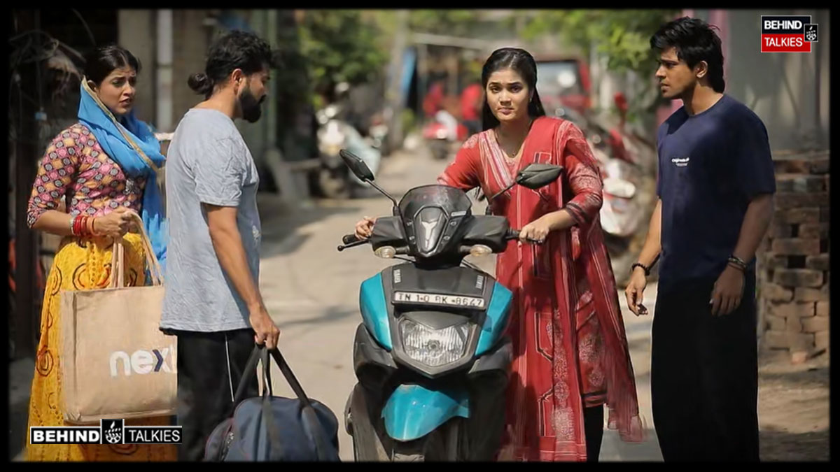 நடுரோட்டில் தவித்து நின்ற சந்தா, வானதி செய்த காரியம், பரபரப்பான கட்டத்தில் அய்யனார் துணை