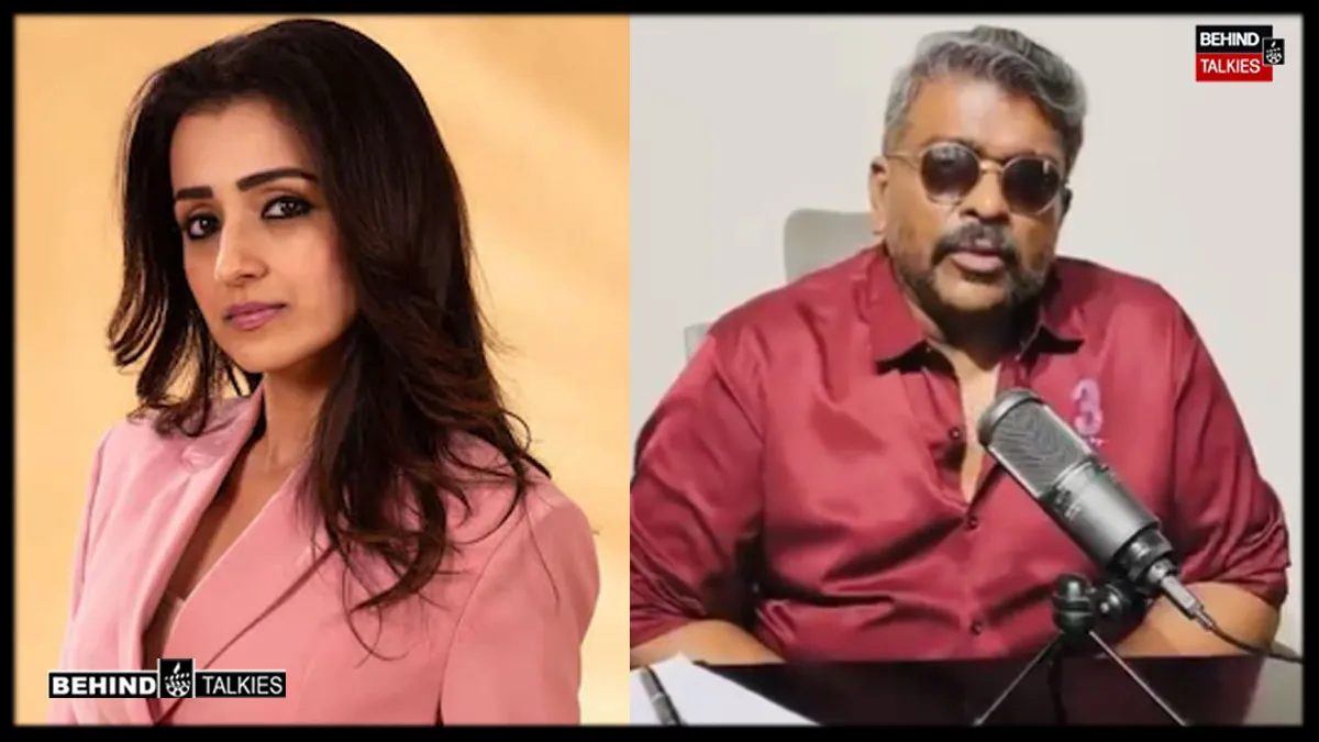 திரிஷாவுக்கு வாழ்த்துக்கள் தெரிவித்து நடிகர் பார்த்திபன் வெளியிட்ட திடீர் வீடியோ பதிவு