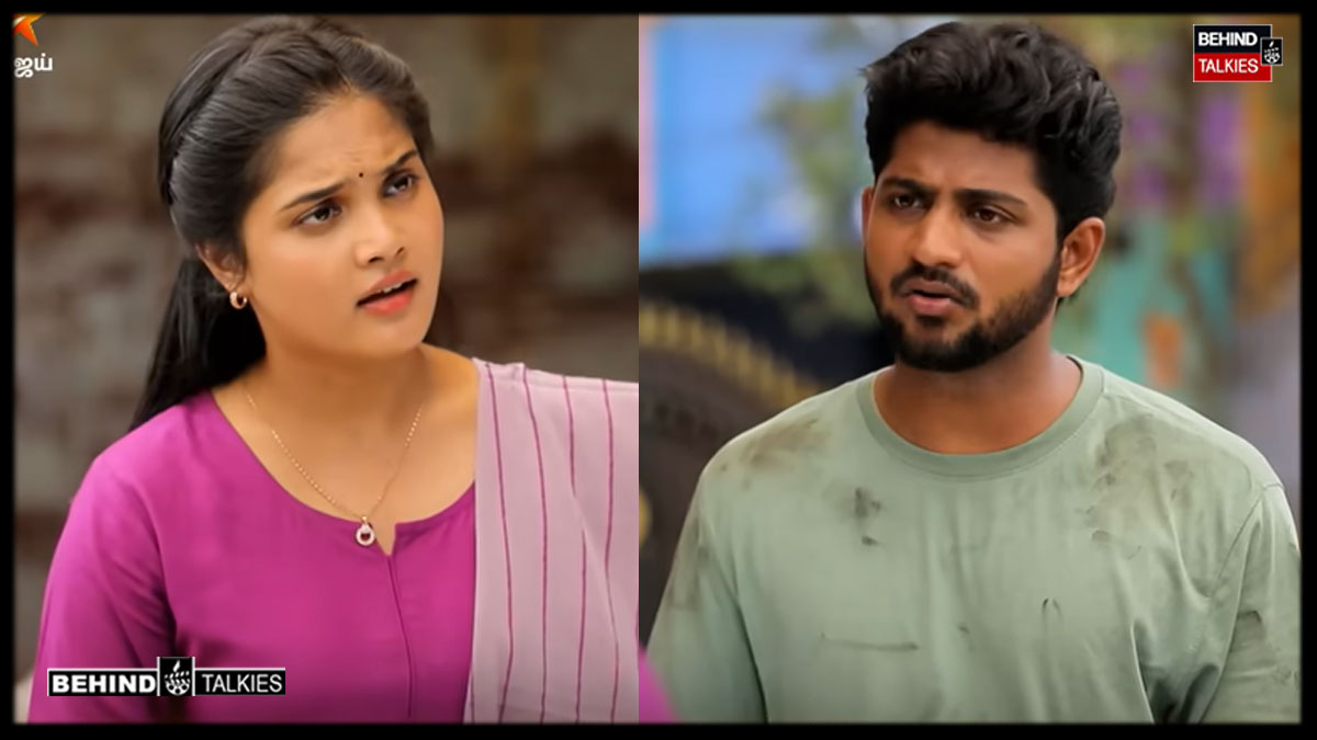 வேறு ஒருவரை திருமண செய்ய போகும் வானதி, பாண்டியன் சொன்ன வார்த்தை – அய்யனார் துணை