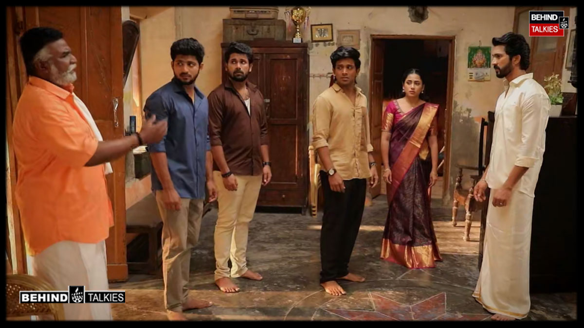 திருமணம் நின்றதால் வேதனையில் இருக்கும் சேரன் குடும்பம், சந்தா நிலைமை என்ன? அய்யனார் துணை