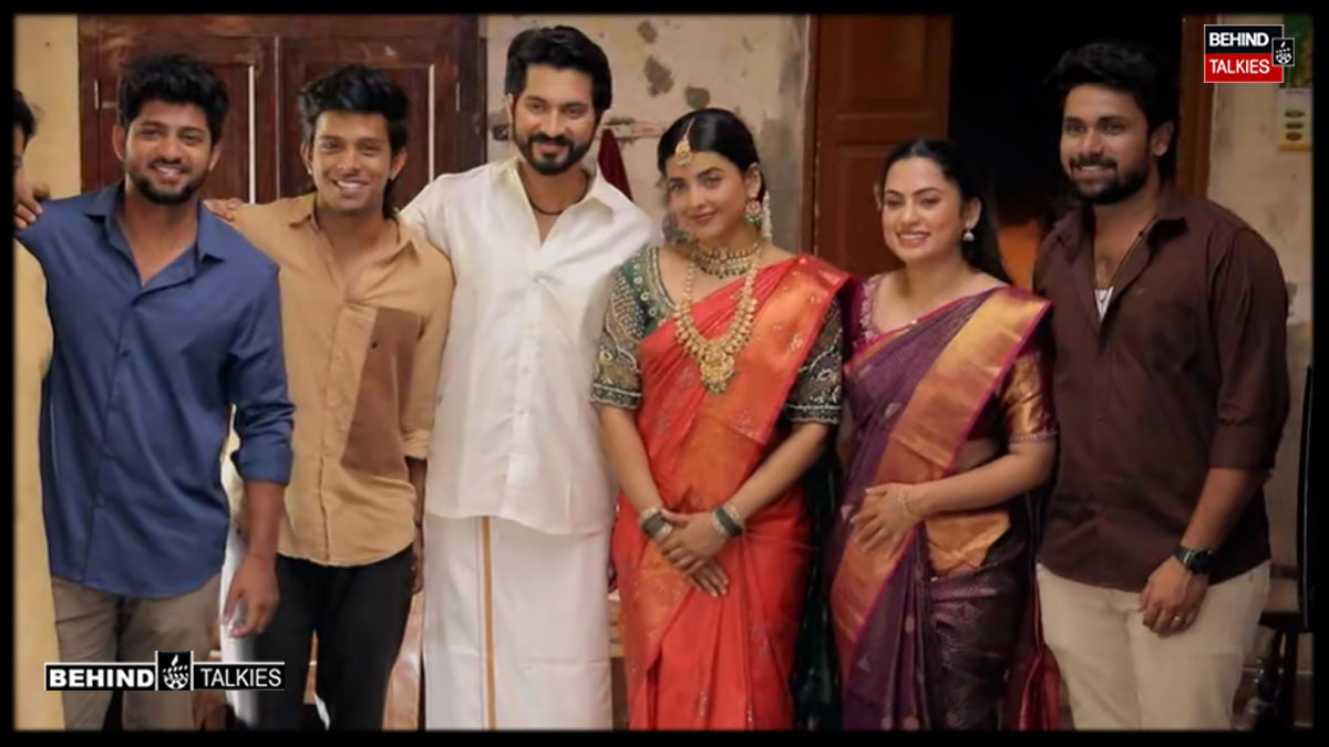 திருமணத்திற்கு தயாராகும் சேரன்-சந்தா, சந்தோஷத்தில் சோழன் குடும்பம் – கலகலப்பில் அய்யனார் துணை