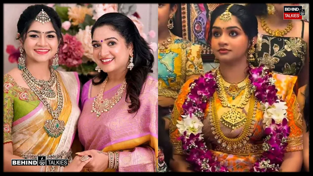 அனிதா விஜயகுமாரின் வீட்டில் மீண்டும் விசேஷம் , என்ன தெரியுமா?  குவியும் வாழ்த்துக்கள்