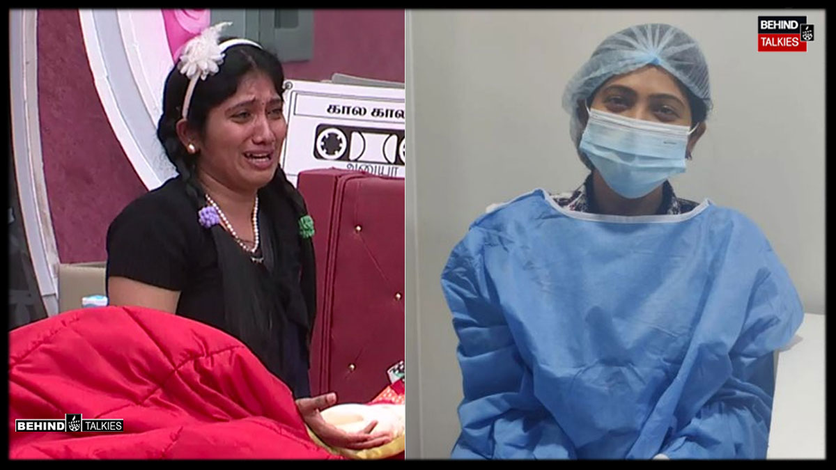 பிக் பாஸ் ஜூலி மீது பாய்ந்த கிட்னி மோசடி புகார், வெளிவந்த ஆதாரங்கள் – பின்னணி என்ன?