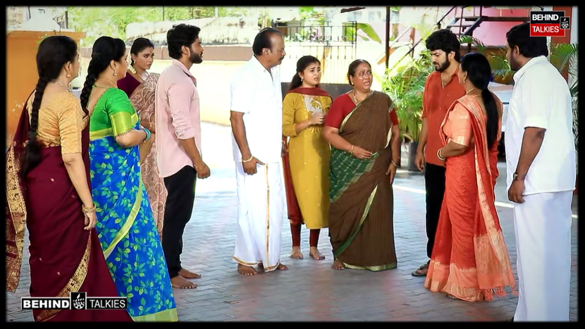 முத்துவேலின் ஆசையை நிறைவேற்றினாரா கதிர்? காந்திமதி எடுத்த முடிவு – பாண்டியன் ஸ்டோர்ஸ் 2