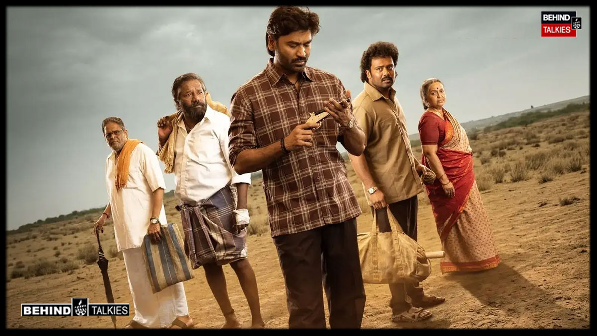 தனுஷின் ‘கர’ பாக்ஸ் ஆபிசில் இடம் பிடித்ததா? இல்லையா? எப்படி இருக்கு படம்- முழு விமர்சனம் இதோ