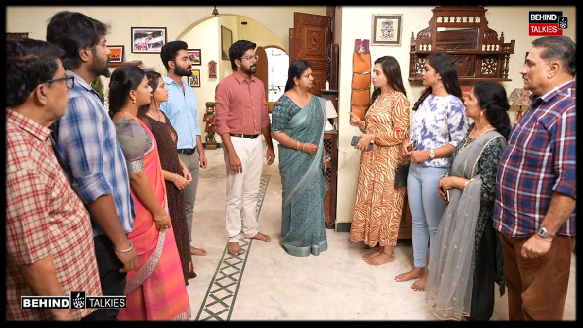 விஜயாவின் முகத்திரையை கிழித்த ஹரணி குடும்பம், முத்துவிடம் மீனா அம்மா சொன்னது – சிறகடிக்க ஆசை