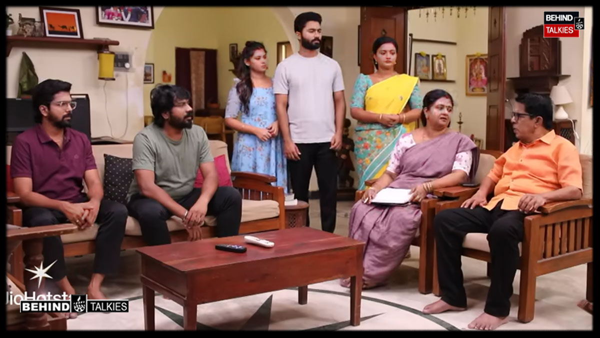 அண்ணாமலை சொன்ன வார்த்தையால் டென்ஷனான மனோஜ், உண்மையை மறைக்கும் விஜயா – சிறகடிக்க ஆசை