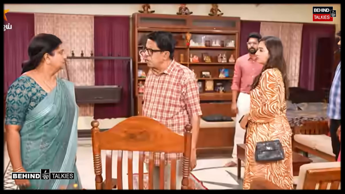 விஜயா, மனோஜின் பித்தலாட்ட வேலையை அறிந்த அண்ணாமலை, அனல் சிறகடிக்க ஆசை