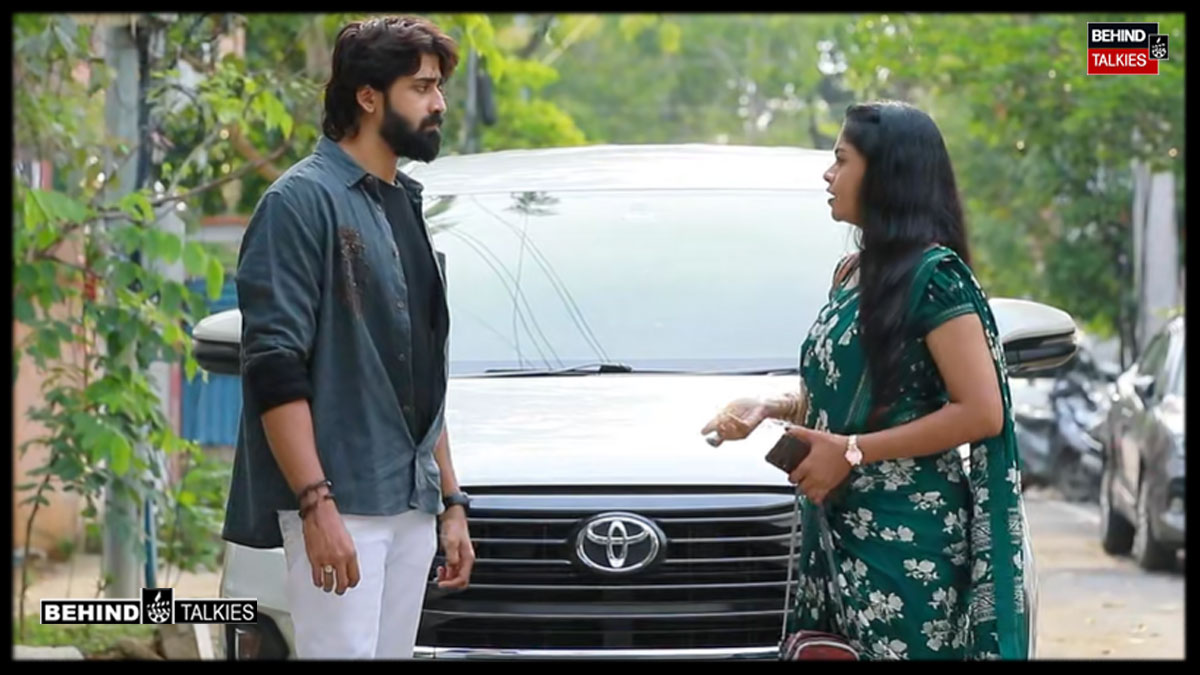 காவிரியின் அட்ராசிட்டியால் கொந்தளிக்கும் விஜய், புலம்பி தள்ளும் சாரதா – மகாநதி