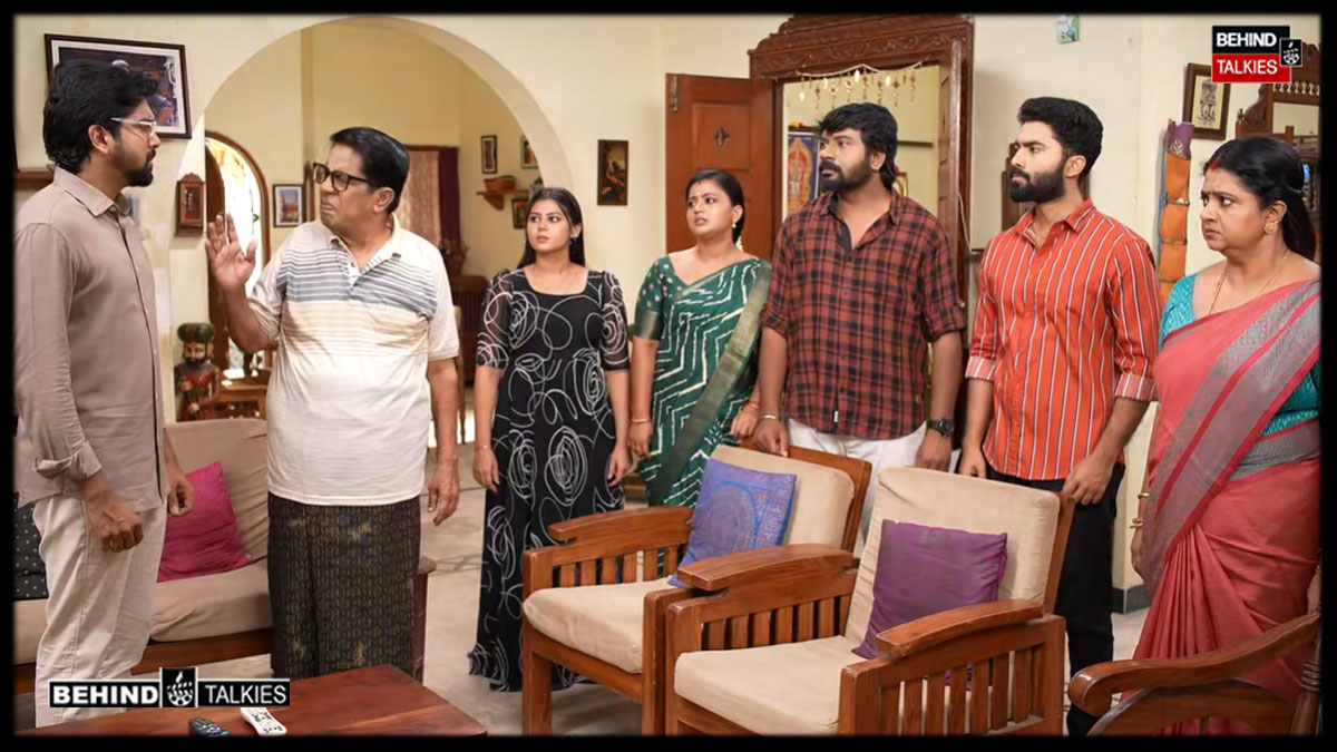 முத்து-மீனாவை பழிவாங்க சிந்தாமணி செய்த சதி, உடைந்து போன அண்ணாமலை – சிறகடிக்க ஆசை